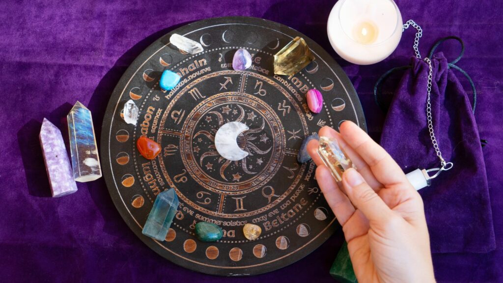 Kamala Harris Astrological Chart